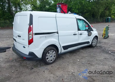 2020 Ford Transit Connect Xlt Cargo Van z USA, uszkodzony, nr VIN NM0LS7F72L1444951